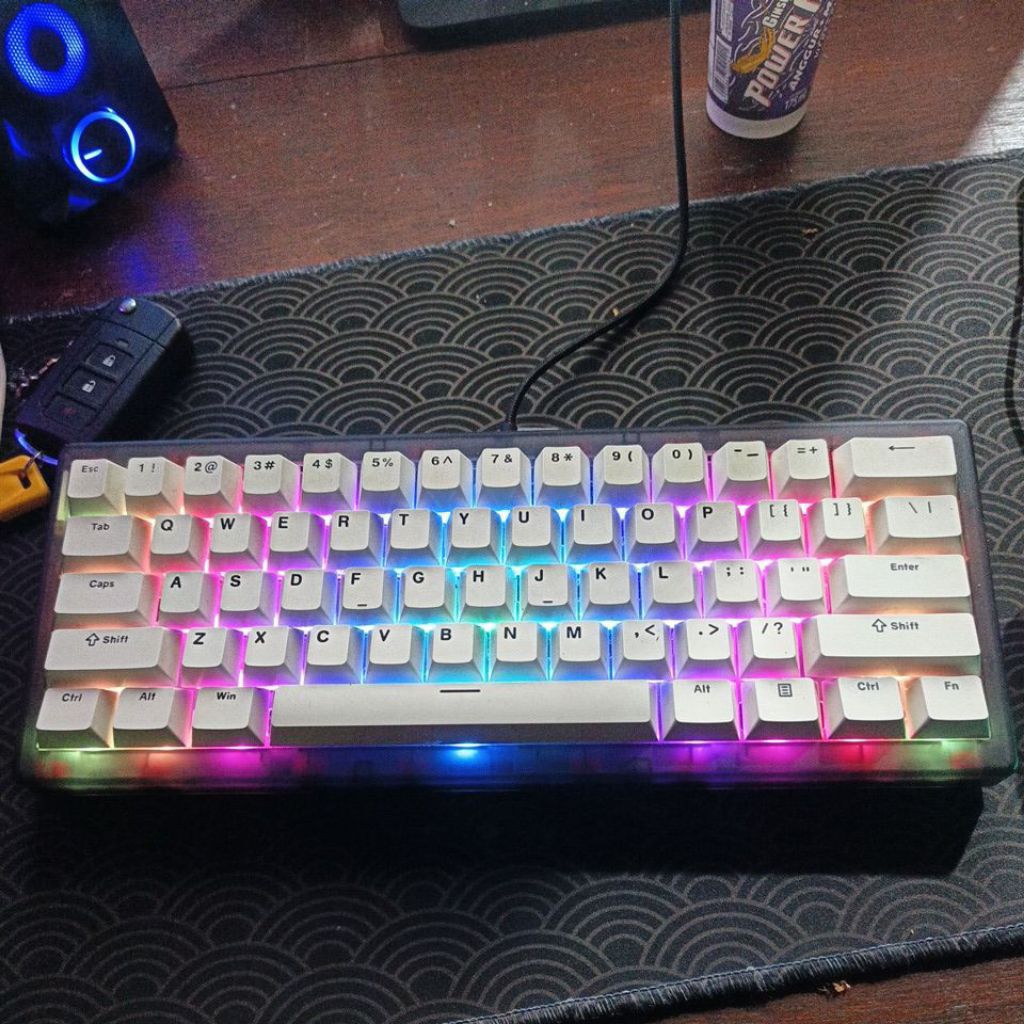 apollo 61 lite keyboard mecanical