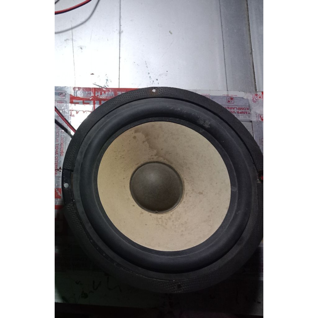 speker 8 inc polytron pas28 ori