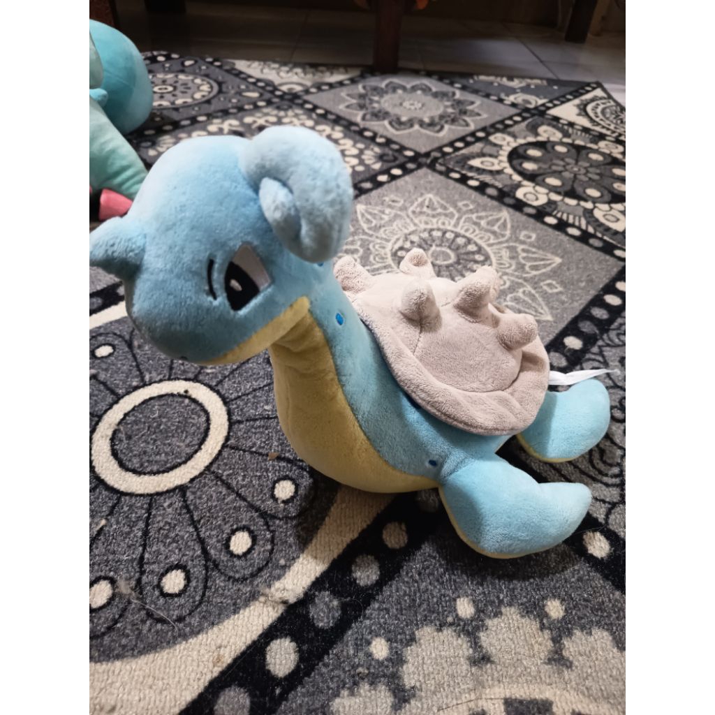 Boneka Pokemon Lapras