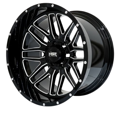 Velg Hsr Forged Hsr Bueno Ring 20 Pcd 6X139,7 Velg Model Celong Lebar12 Rata buat mobil hilux,triton