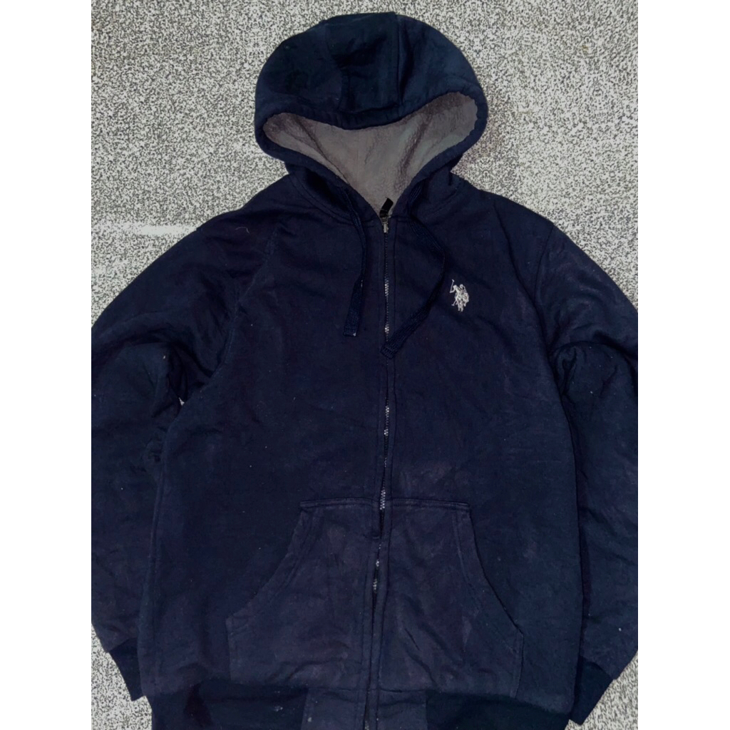 Jaket Us polo