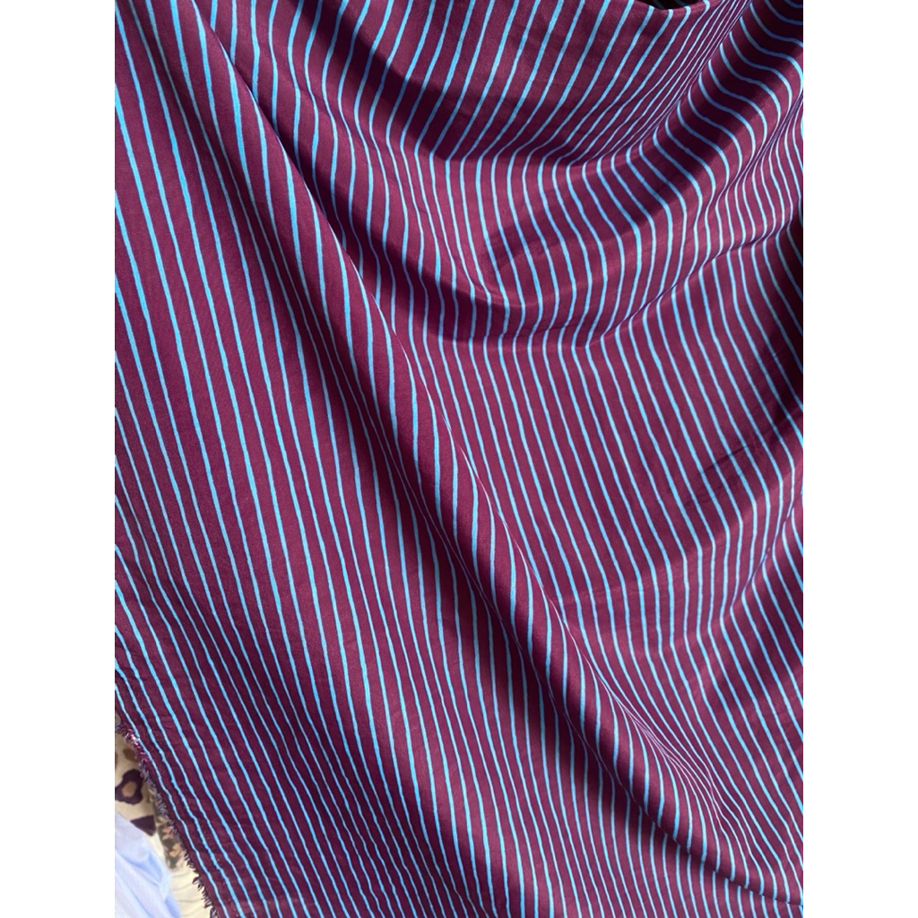 kain ceruty motif salur kekinian-kain ceruty motif terbaru