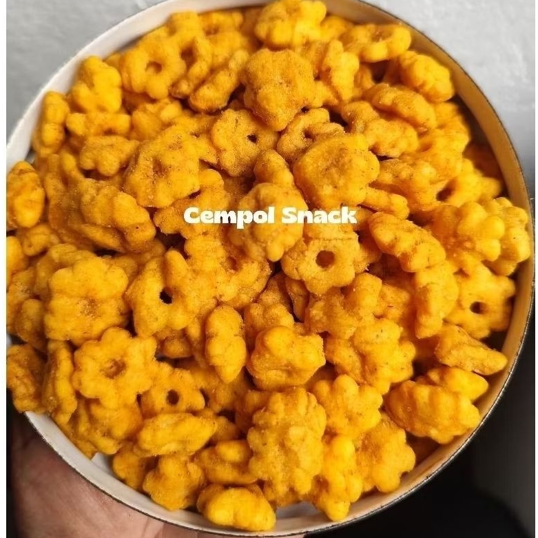 Snack Ribut Kembang Ribut Snack Kiloan Snack Riry