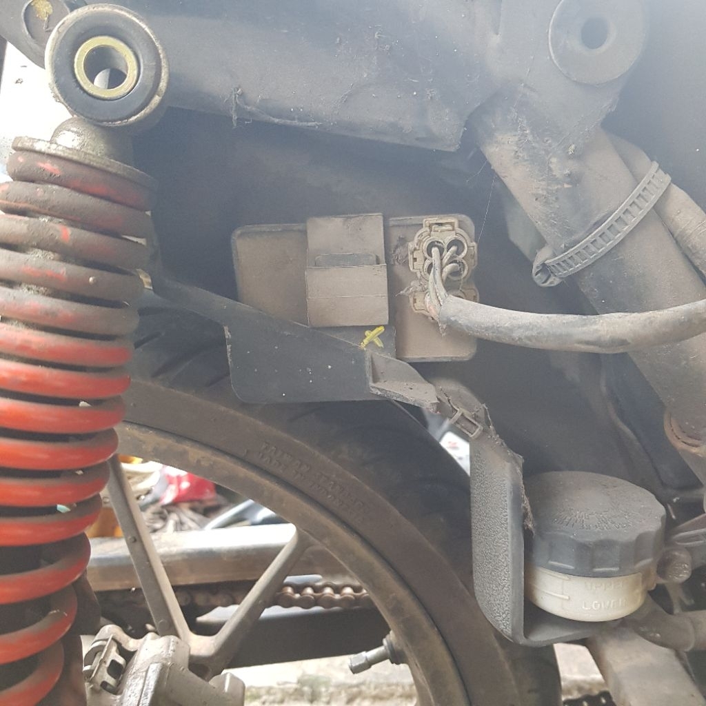 CDI Suzuki Shogun 125 FL original copotan normal