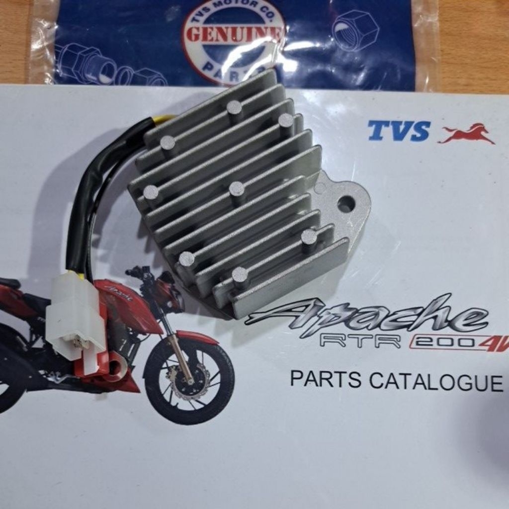 KIPROK REGULATOR TVS APACHE 200 ORIGINAL