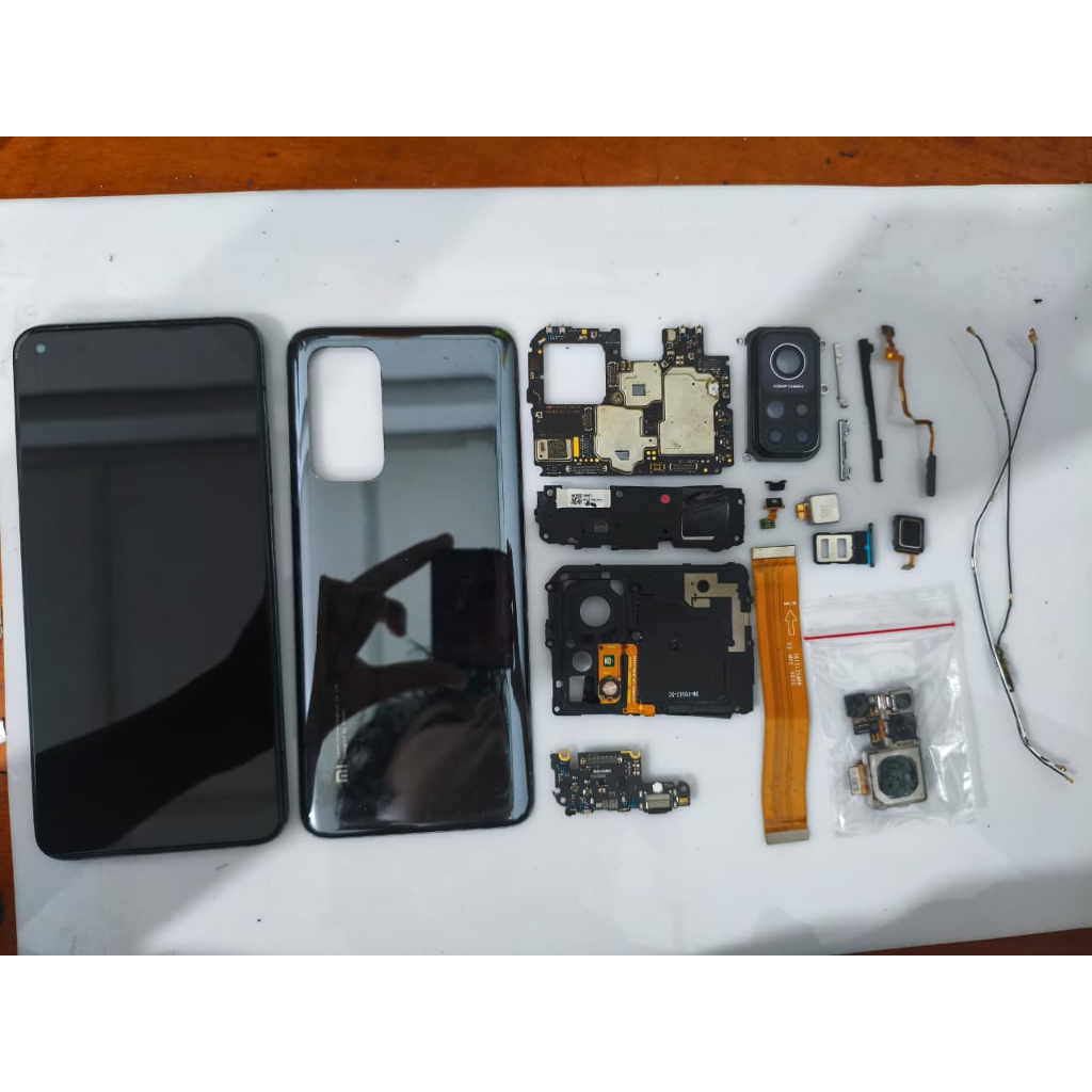 MI 10T PRO MATOT PART COPOTAN