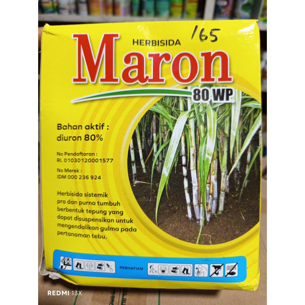 MARON (DIURON) - 1 KG