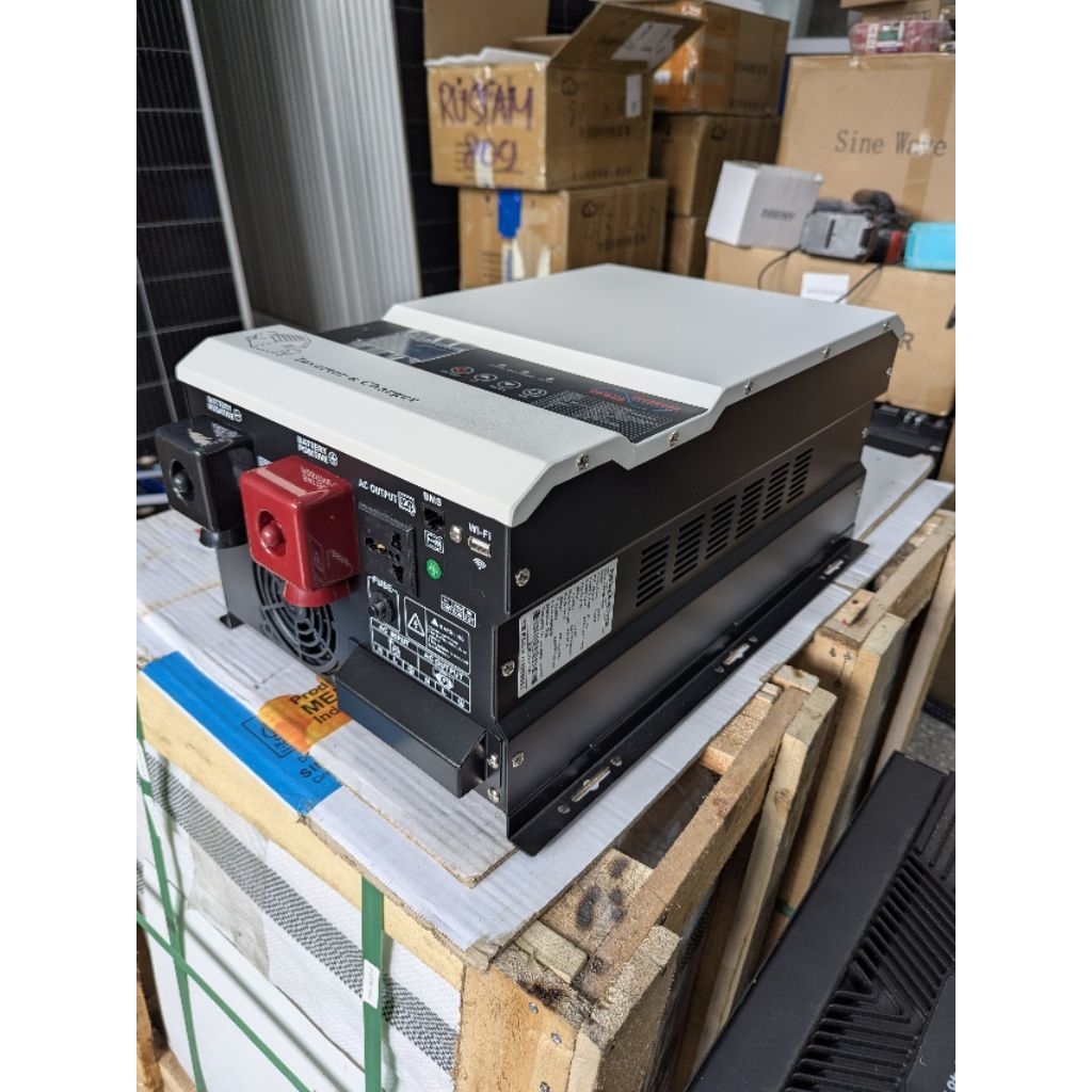 Inverter UPS LF 48V