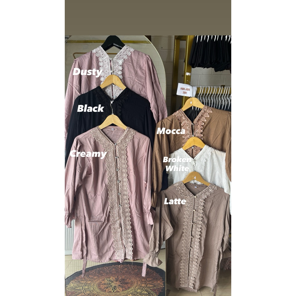 meyka tunik
