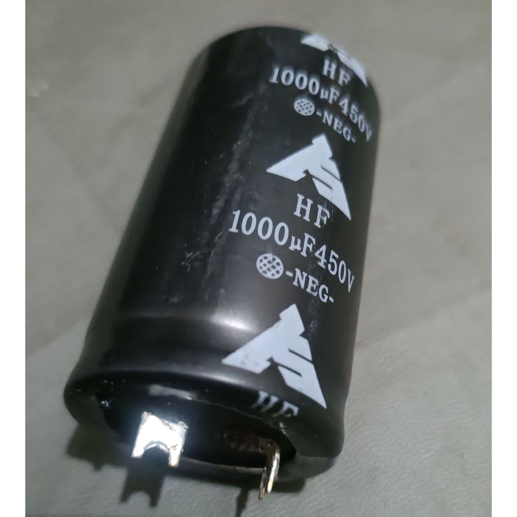 ELCO 450V 1000UF CABUTAN ORİGİNAL
