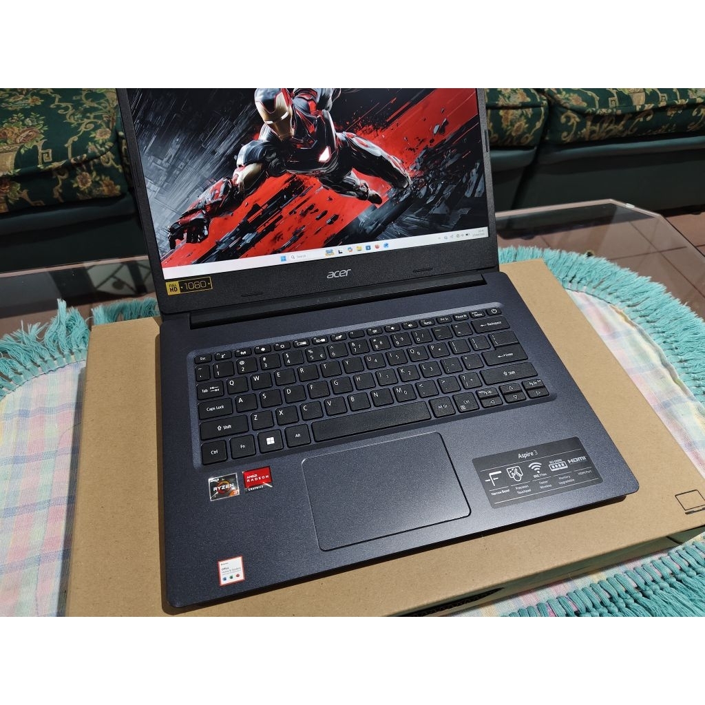 laptop acer aspire 3