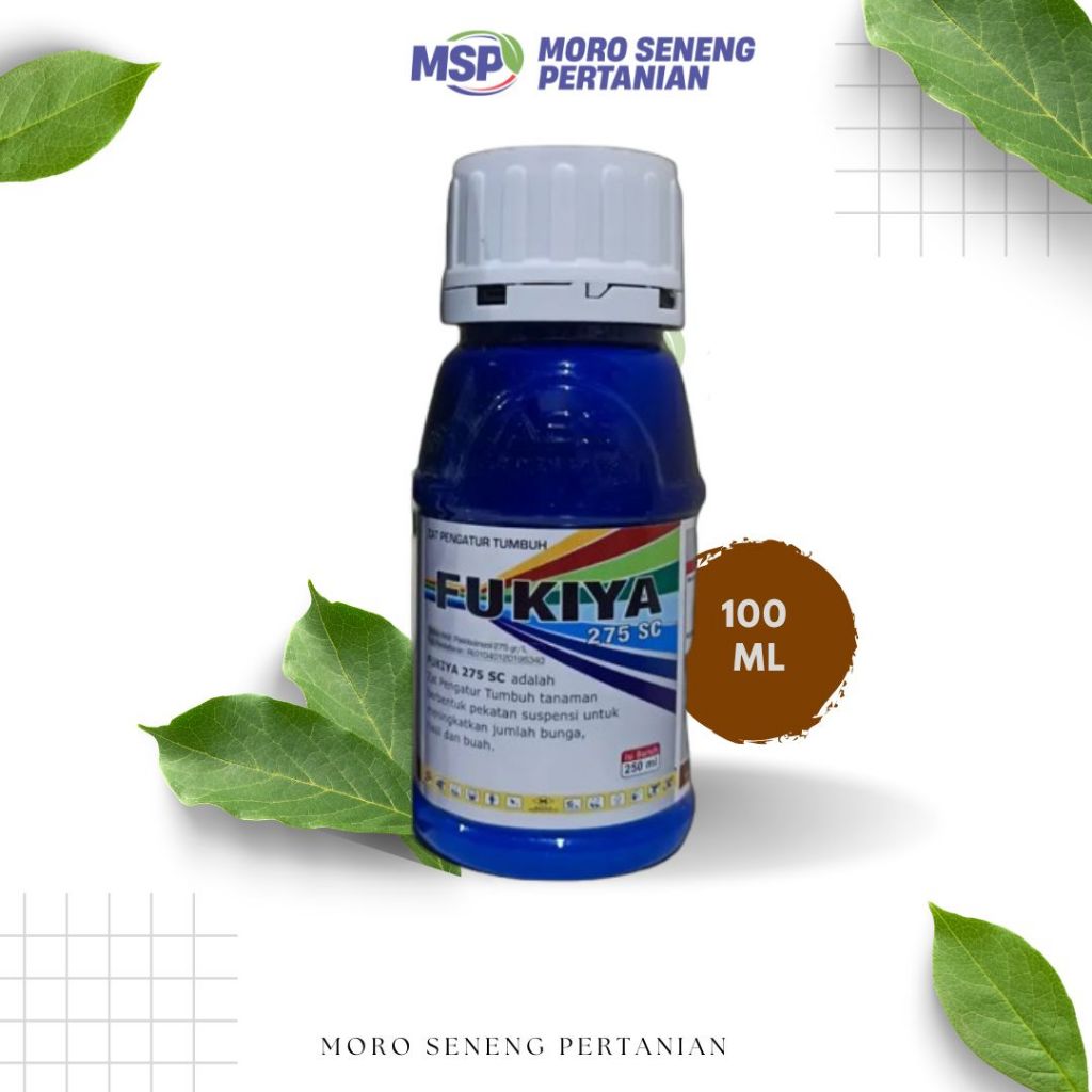 ZPT FUKIYA 275 SC 100 ML