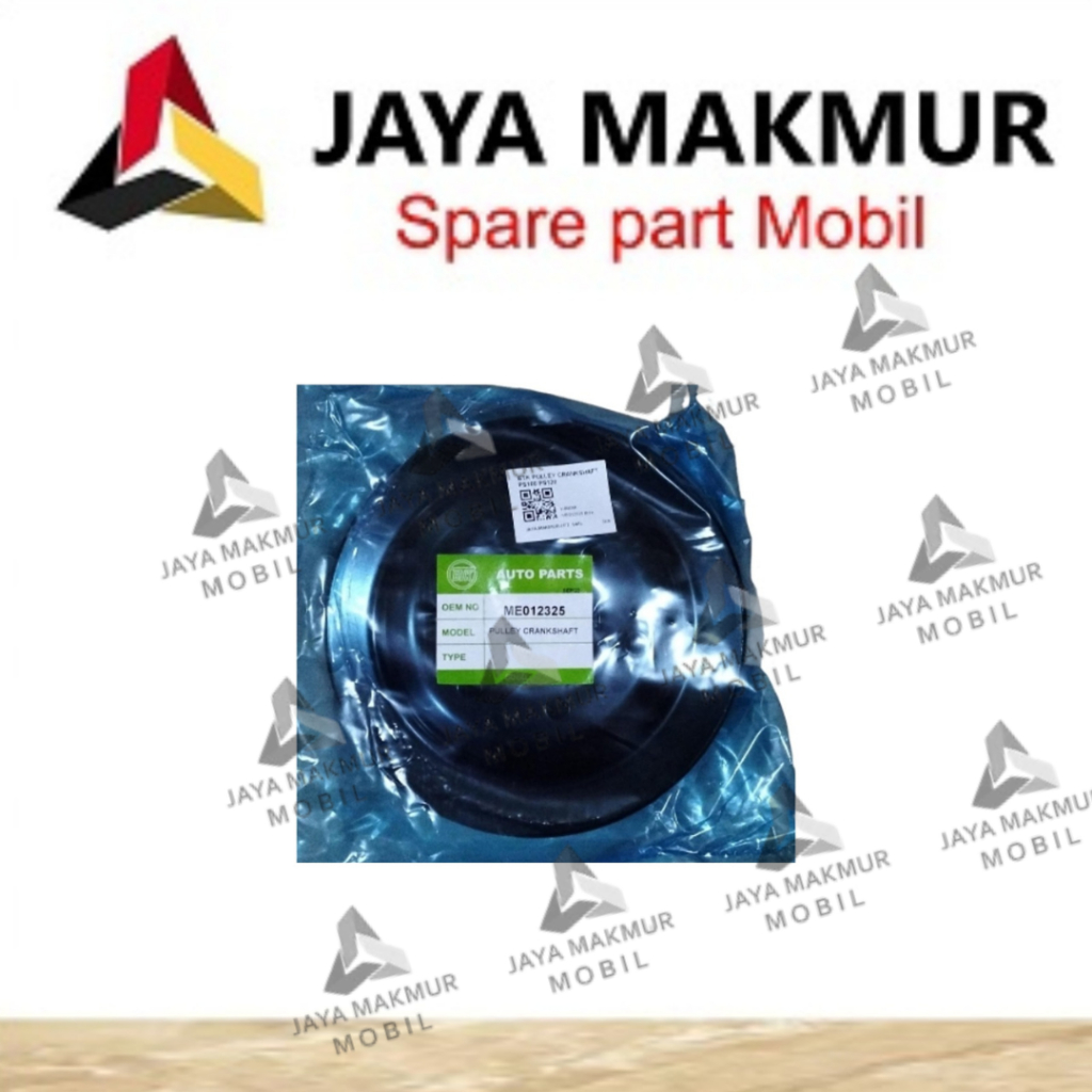 BTK PULLEY CRANKSHAFT PS100 PS120