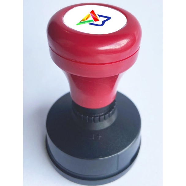 Stempel Otomatis/Stempel Warna/Stempel Custom/Cap warna