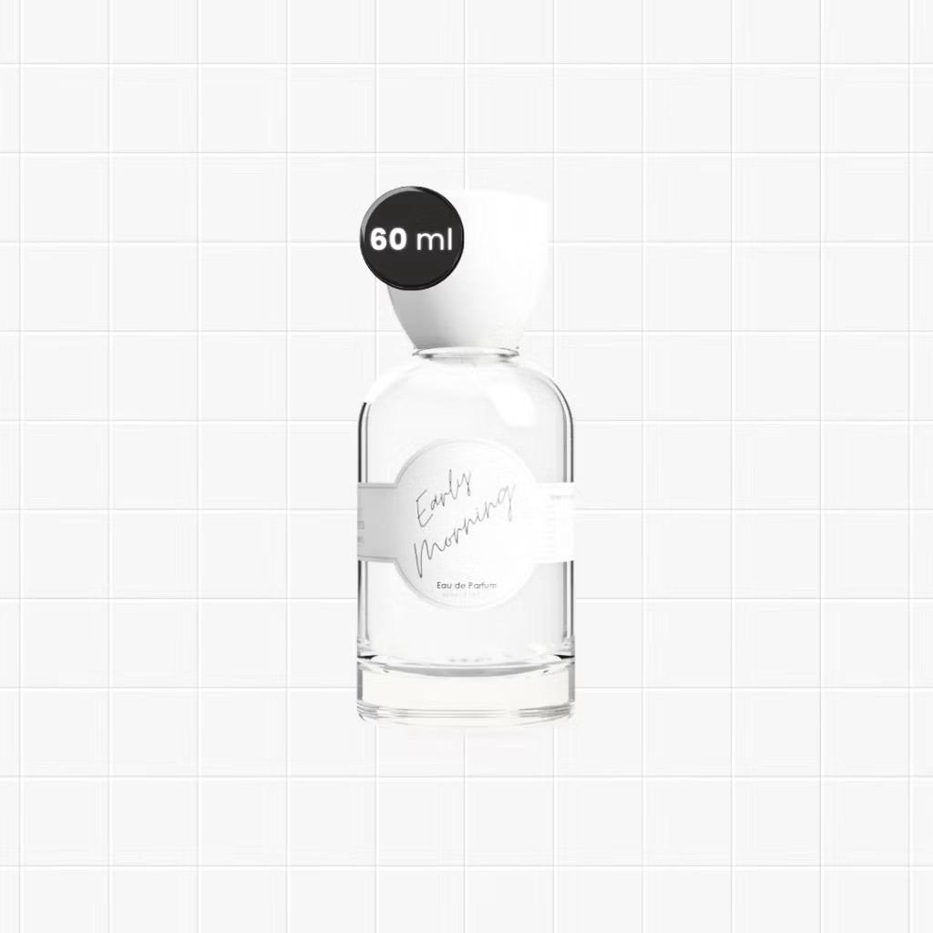 TERATU BEAUTY Eau de Parfum EDP Early Morning