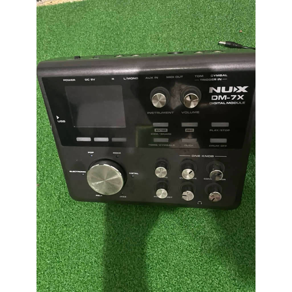 Modul drum Elektrik NUX DM7X + Adaptor