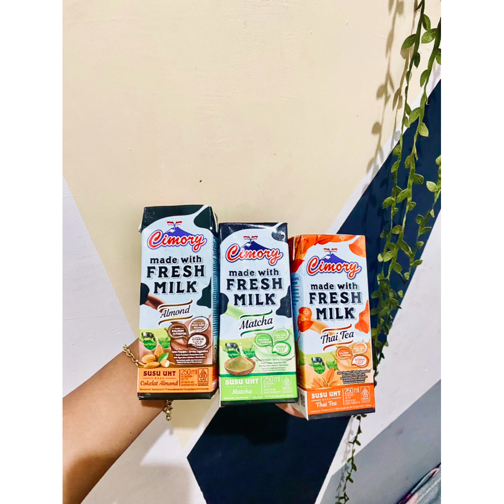 Cimory UHT Fresh Milk