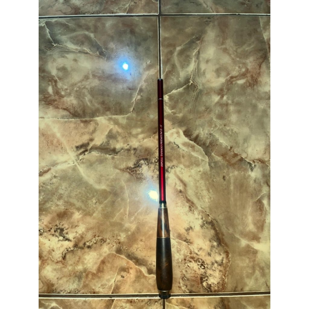 ISPULL Tanago Premium II 5"
