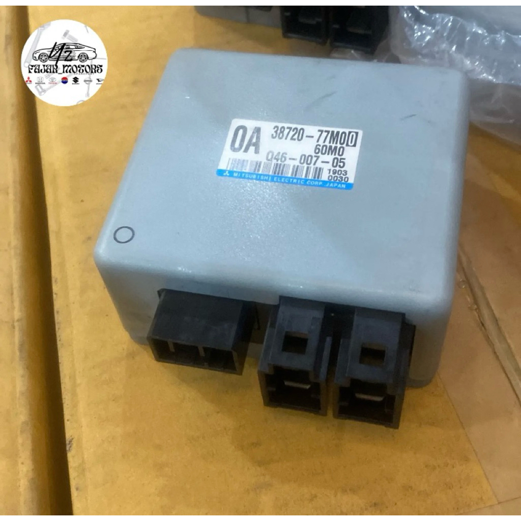MODUL EPS POWER STERING SUZUKI ERTIGA ORIGINAL