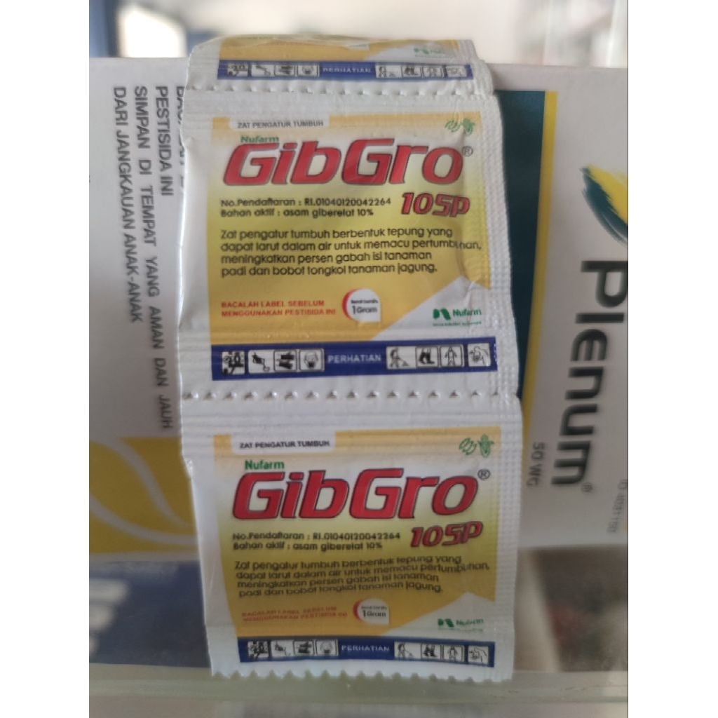 gibro pertumbuhan
