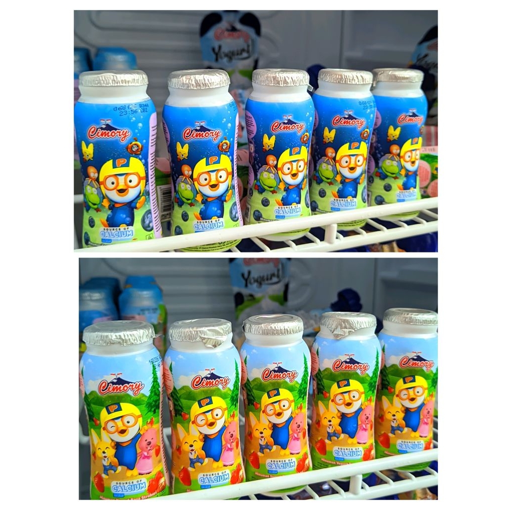 Cimory yogurt drink 65ml