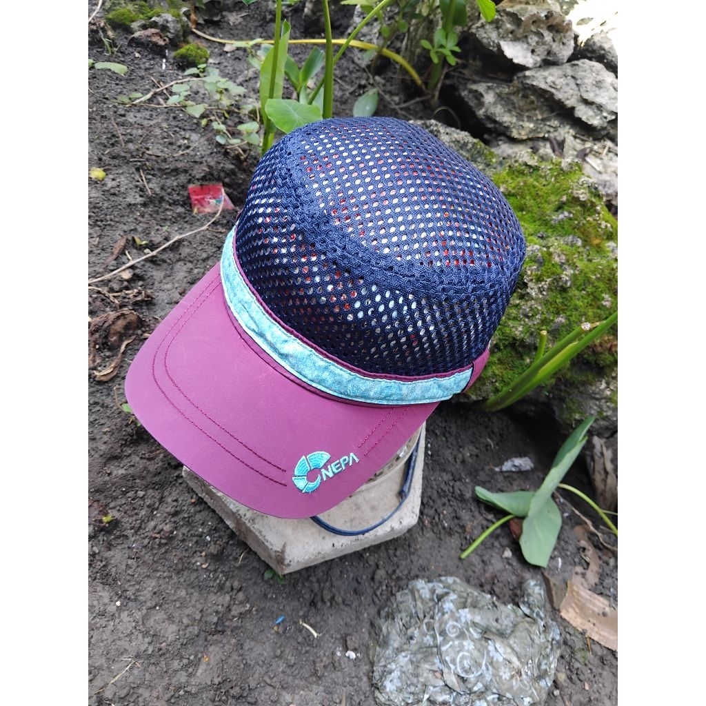 outdoor caps NEPA topi olahraga dewasa