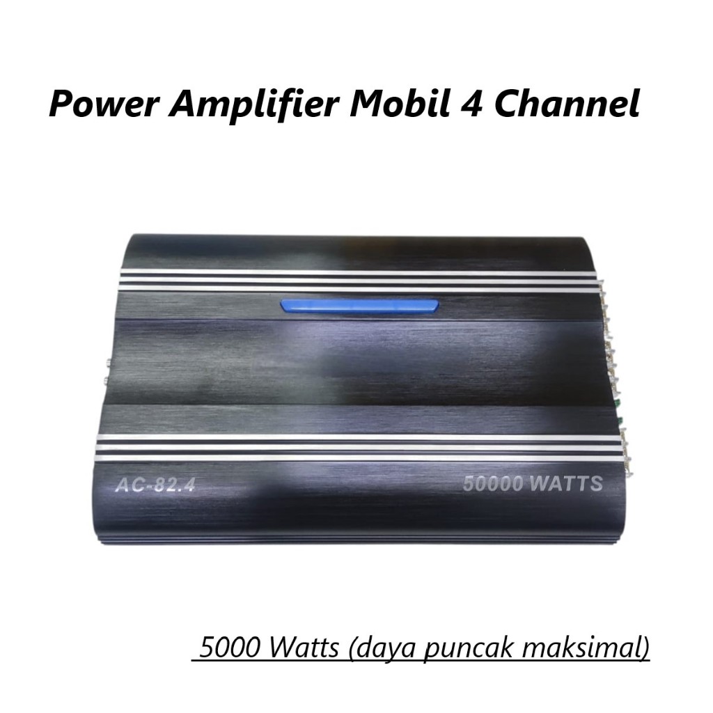Power 4 channel - power amplifier 4 channel 5000 Watts