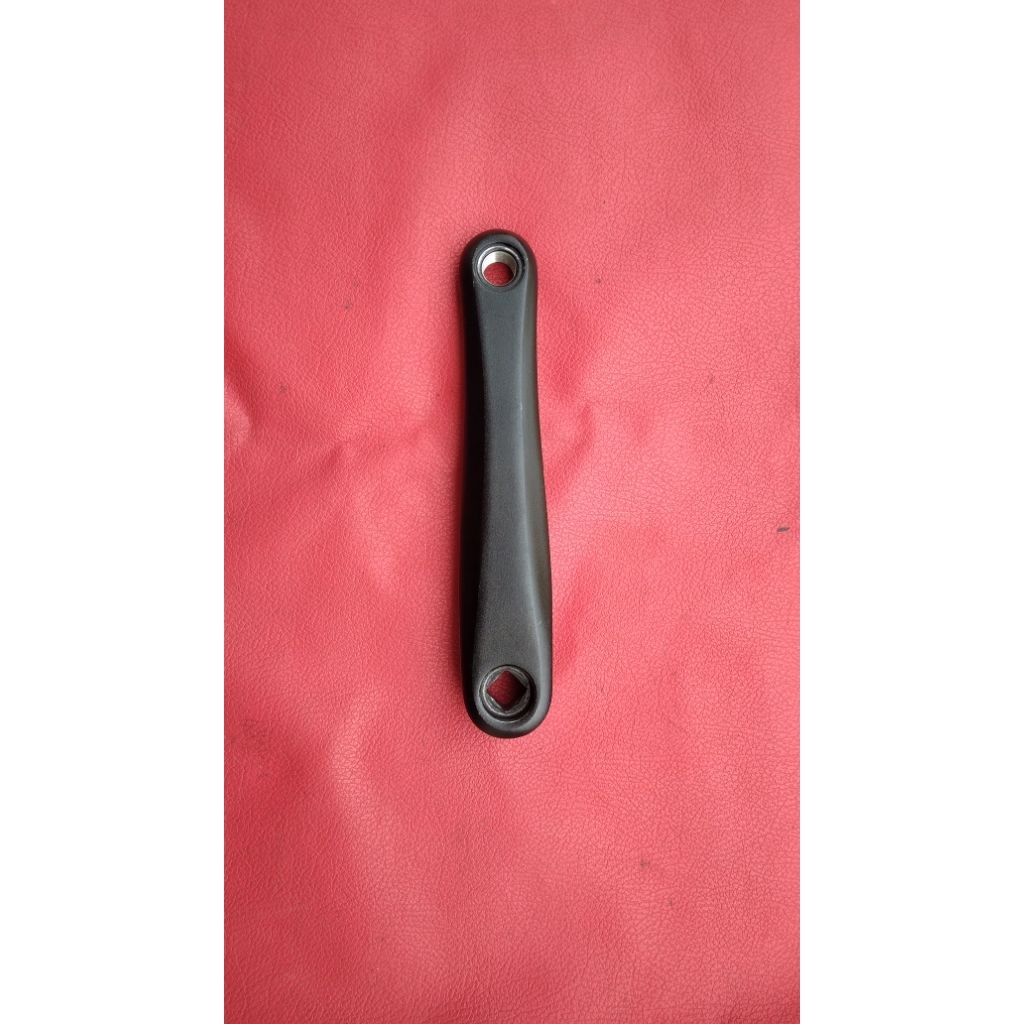 Arm crank kiri 170mm alloy bb kotak