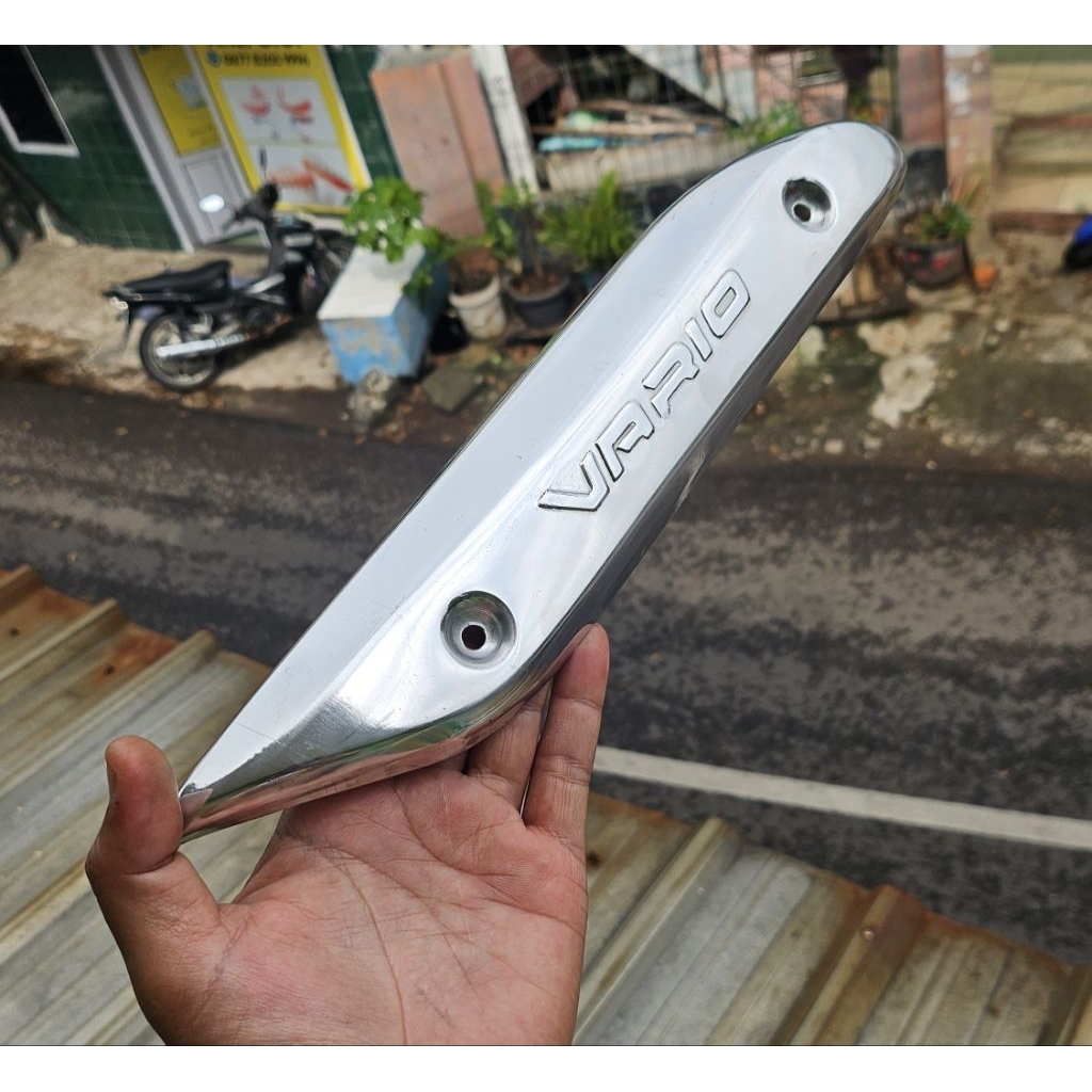 lis tameng knalpot vario 110 old