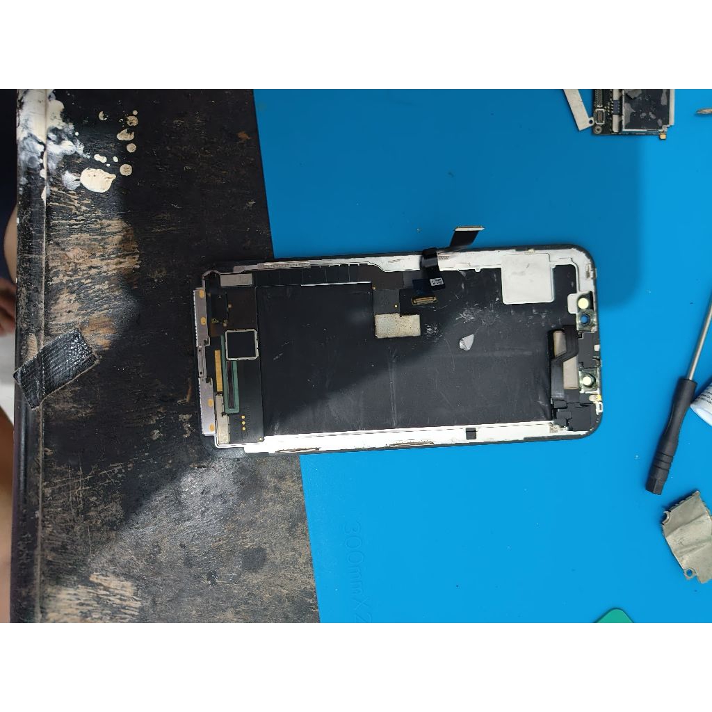 lcd iPhone X minus