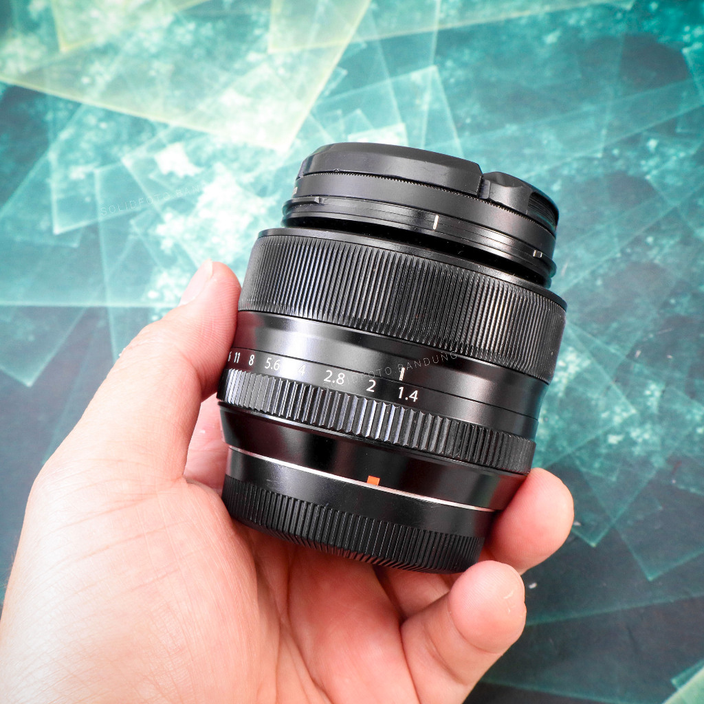 Fujinon XF 35mm F1.4. Used. Murah. Fuji Fujifilm
