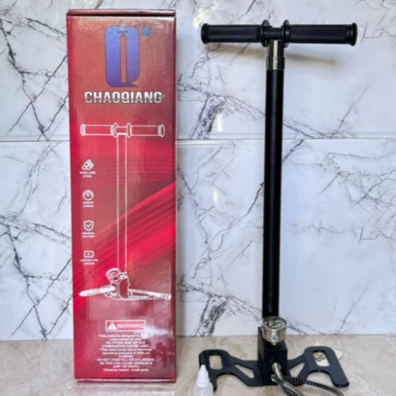 POMPA PCP 4 STAGE 6000 PSI OD 32 MERK CHAOQIANG ORIGINAL BERGARANSI BISA COD