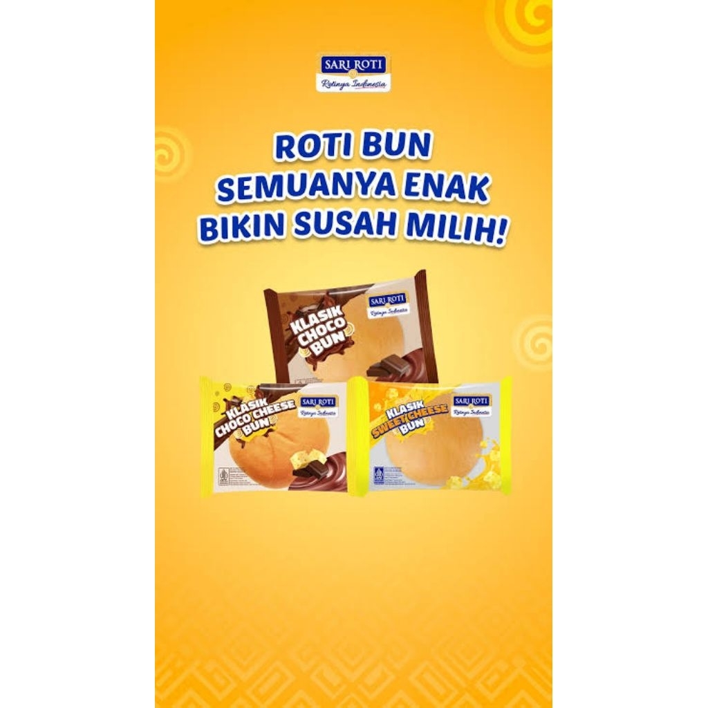 roti bun