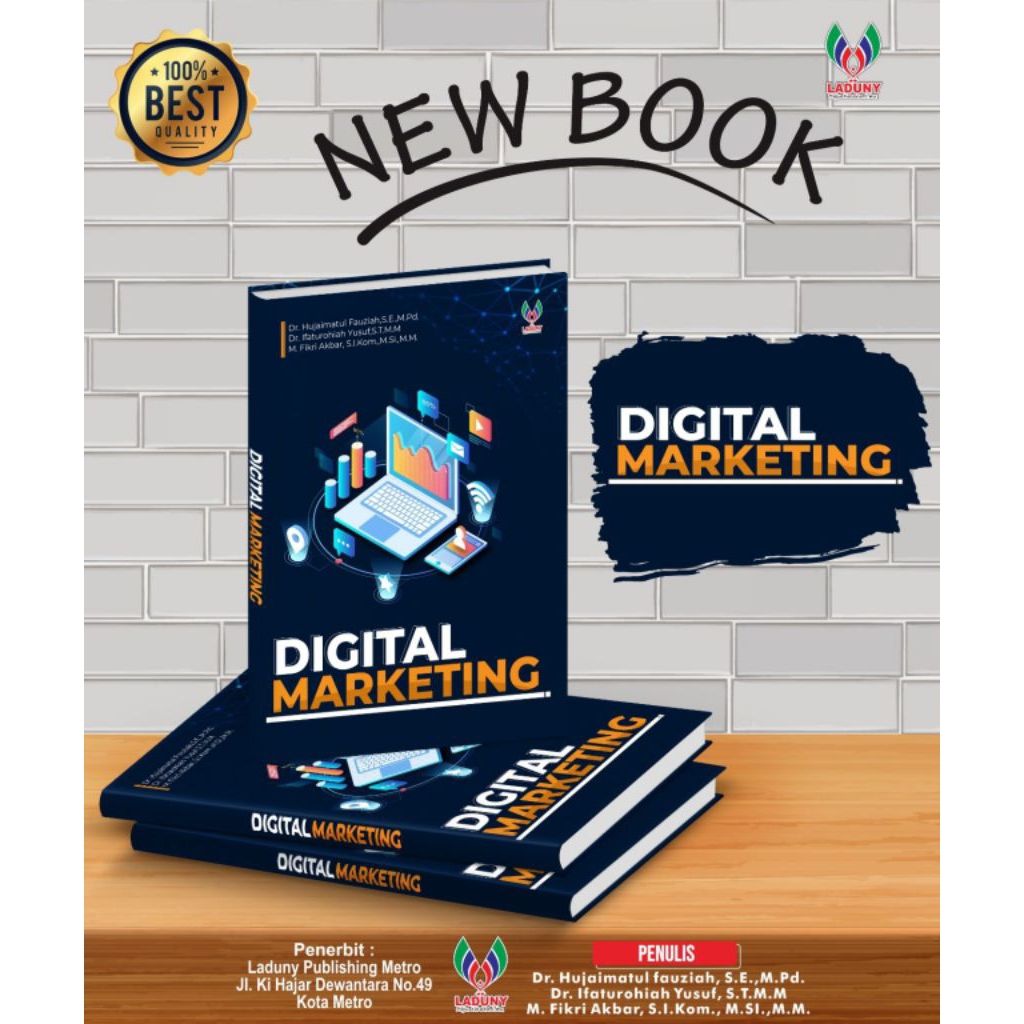 Buku Digital Marketing