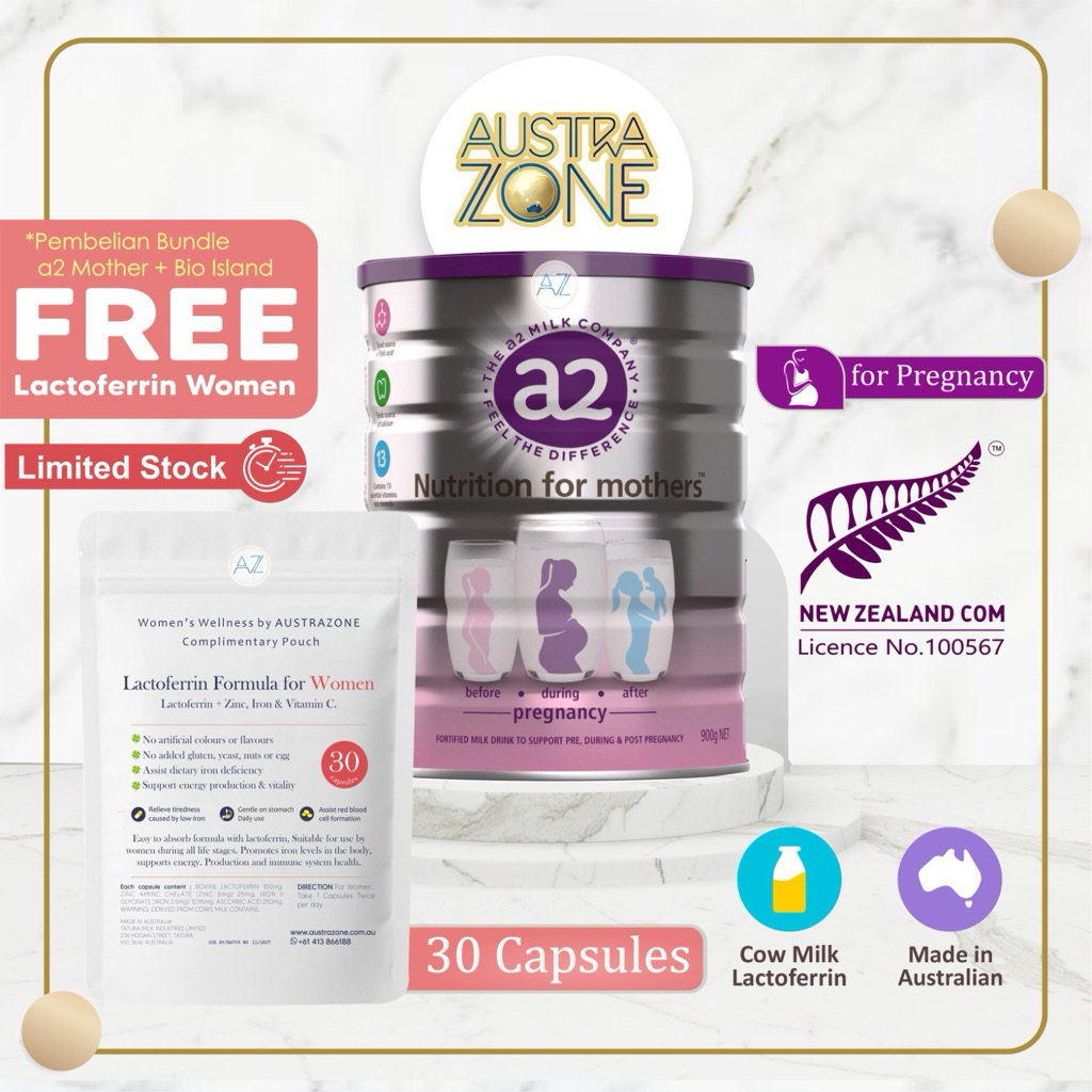 a2 Nutrition for mothers