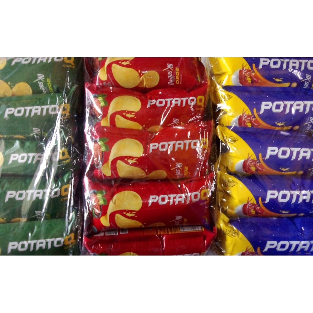 Potatoq chips 22 g