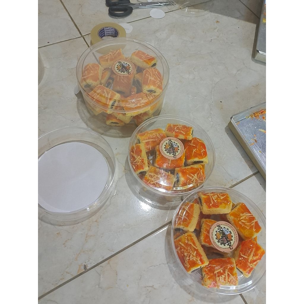 kastengel coklat premium keju enak gurih
