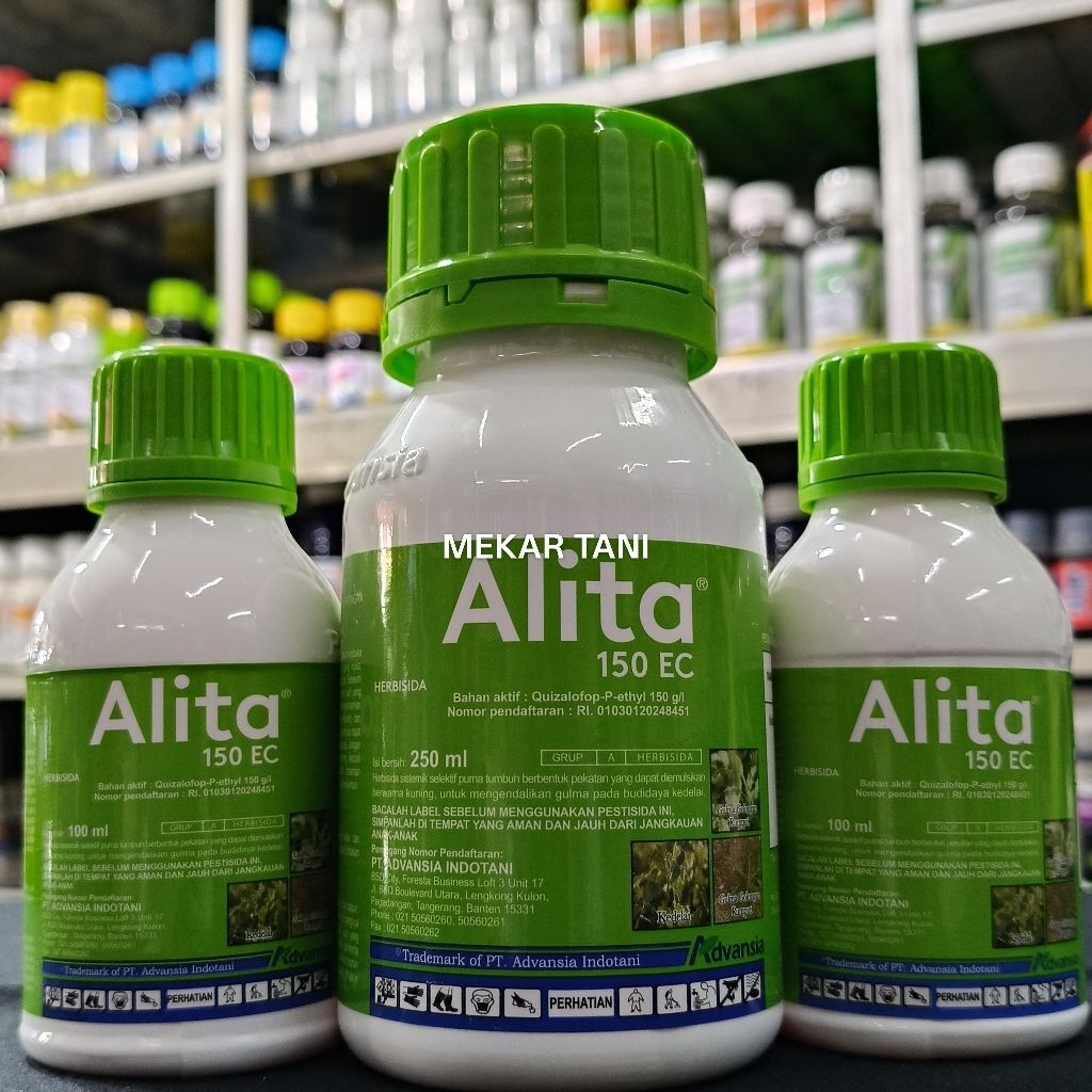 Alita 150EC - Herbisida Sistemik Selektif Tanaman Horti dan Sayur