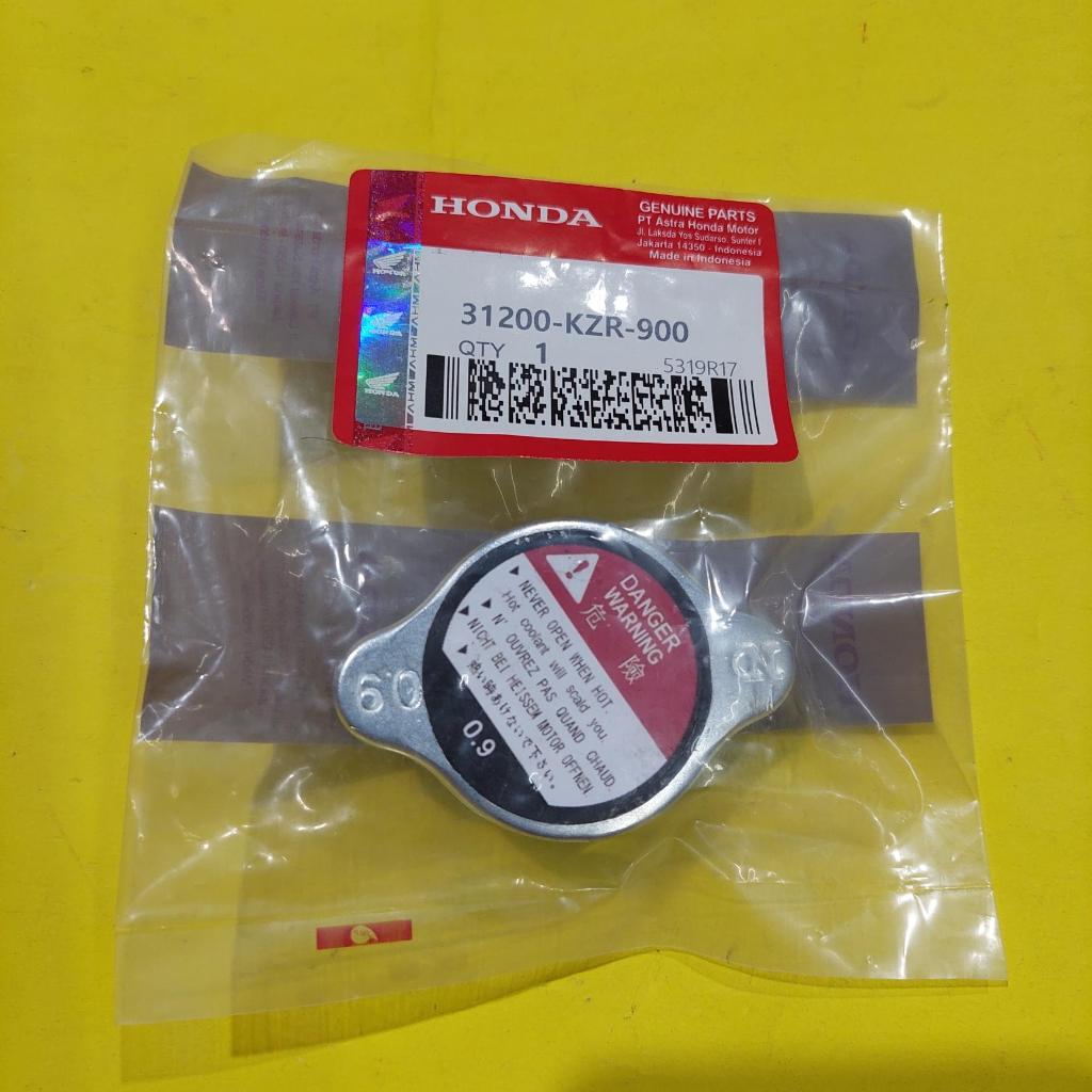 Tutup Radiator Motor Vario 125