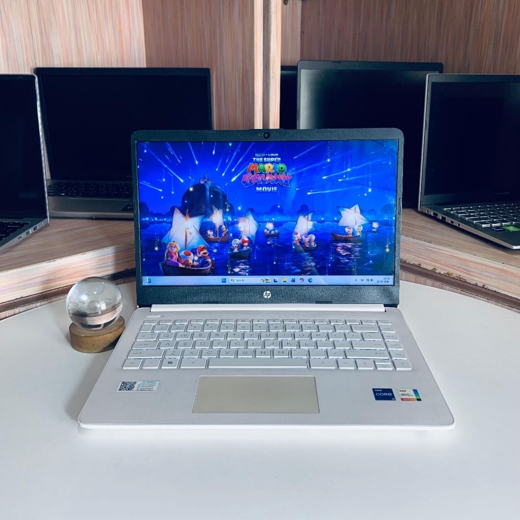 Laptop Hp 14s-dq4029TU | Core i5 gen 11 | RAM 8GB | SSD 512GB
