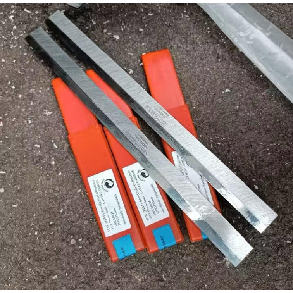 TCT NOVA Pisau serut kayu N15 20 21 25 31 38 41 51 61 Cm TCT Mata pisau Planer jointer Nova Original