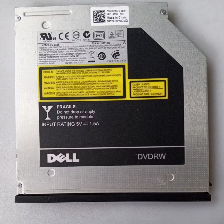 DVD Laptop Dell latitude E6410