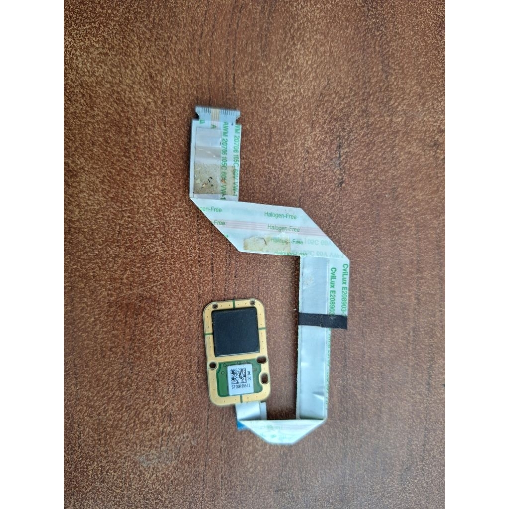 Finger print laptop Lenovo ThinkPad T490s copotan