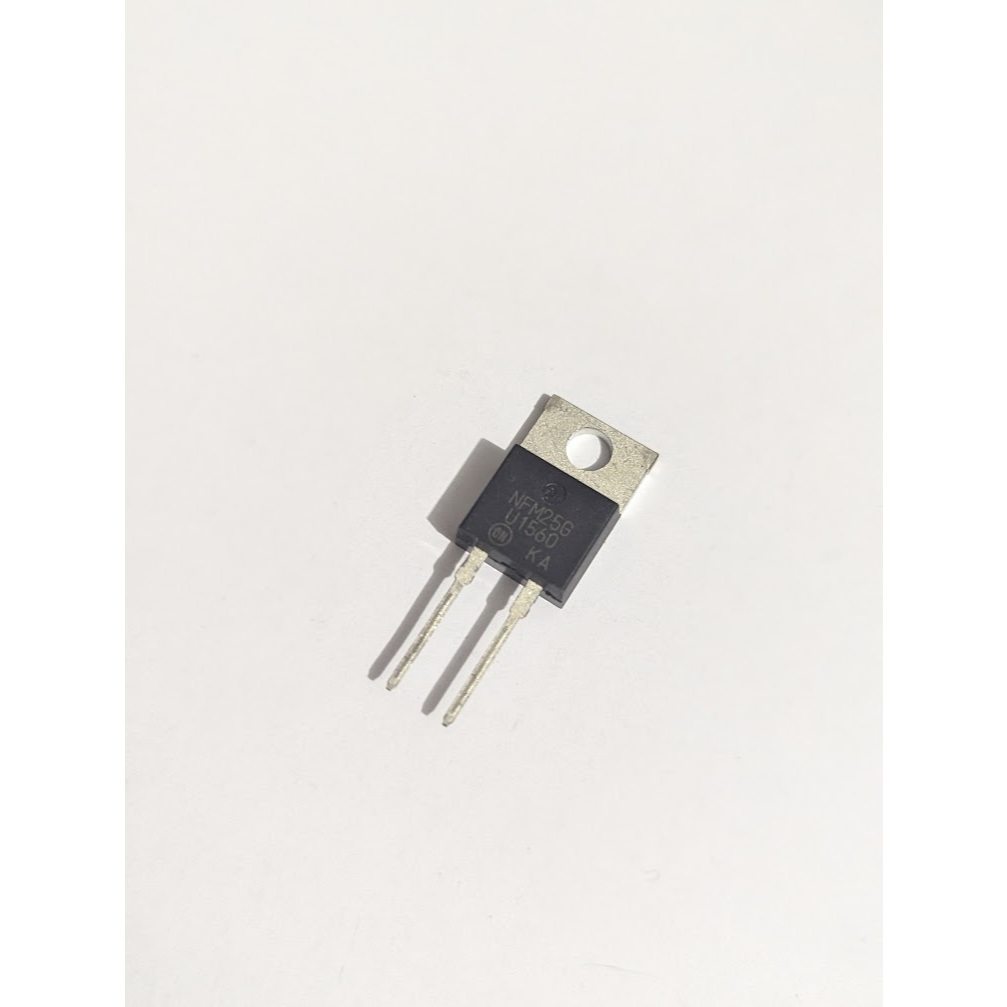 DIODA MUR 1560 DIODA ULTRA FAST ASLI ORIGINAL MUR 1560