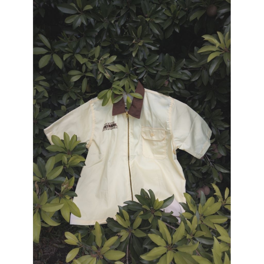 Bundling Workshirt + Lanyard (Custom)