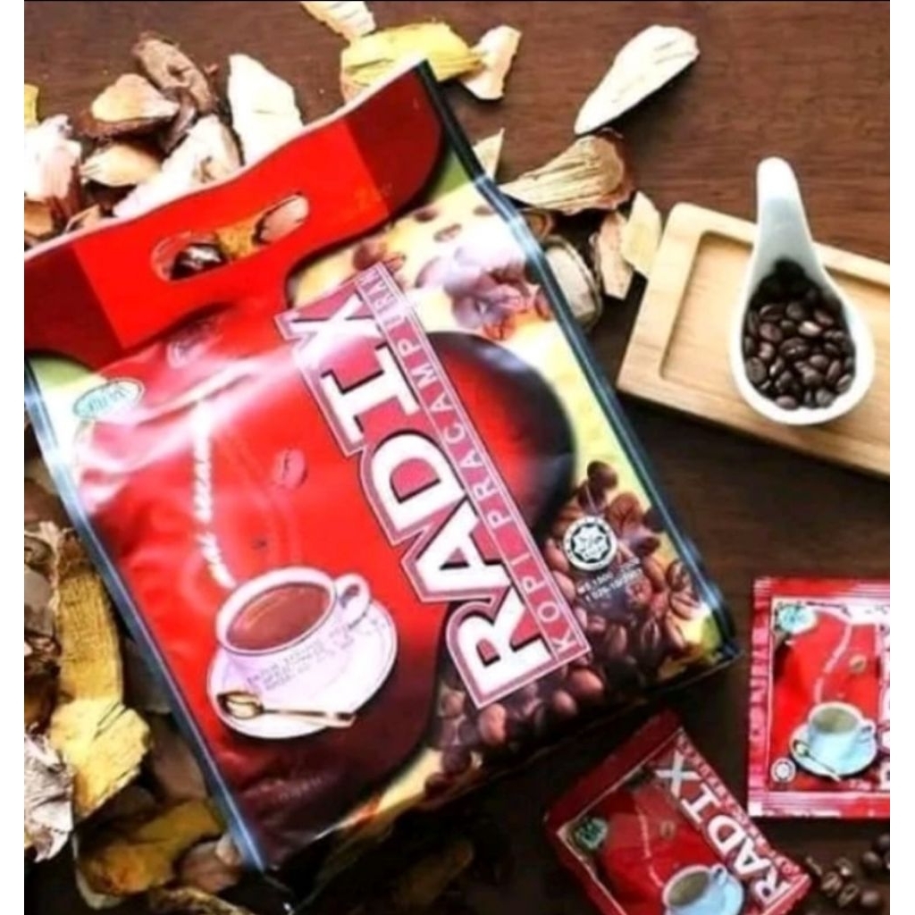 KOPI RADIX HPA MALAYSIA