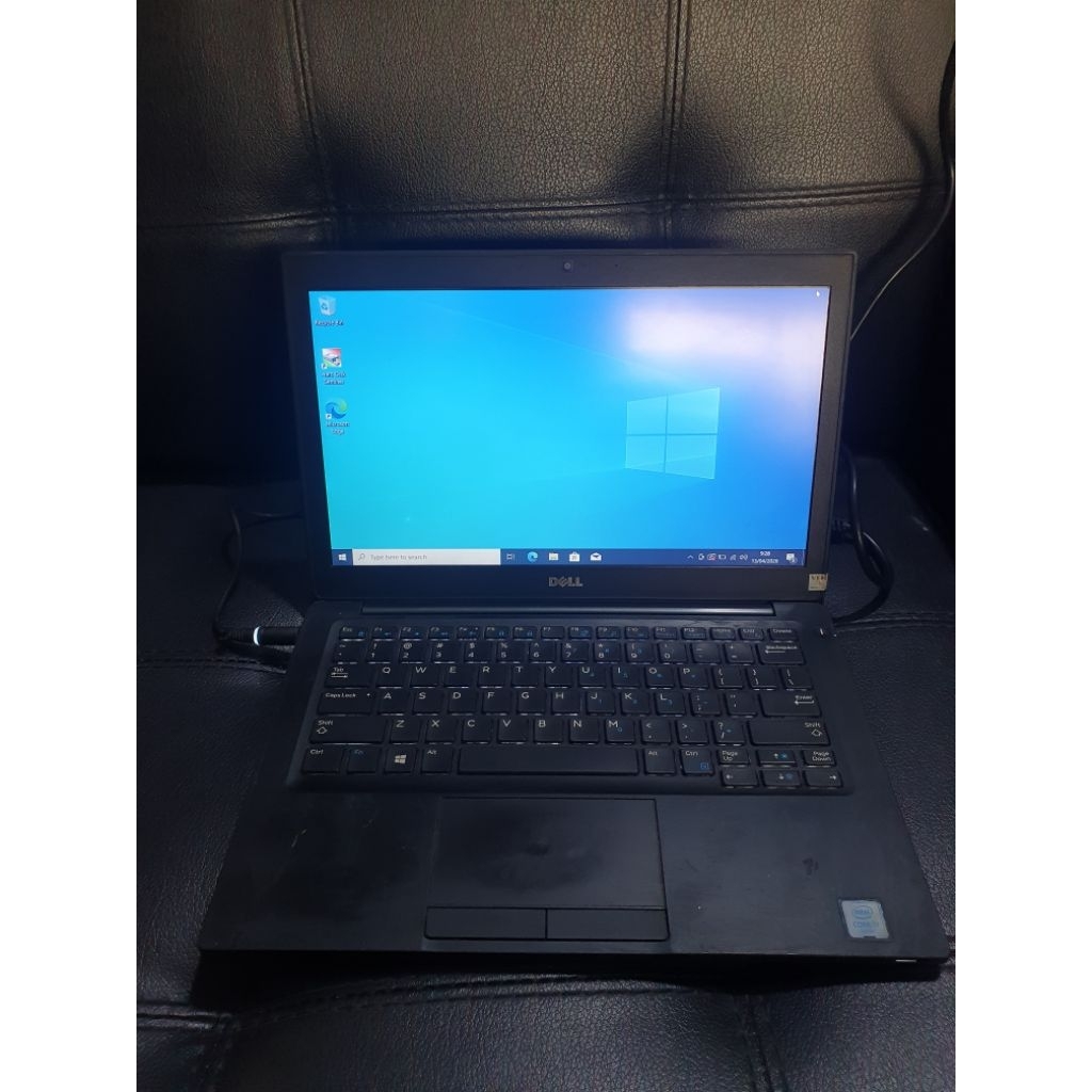 laptop dell latitude 7280 i7 second