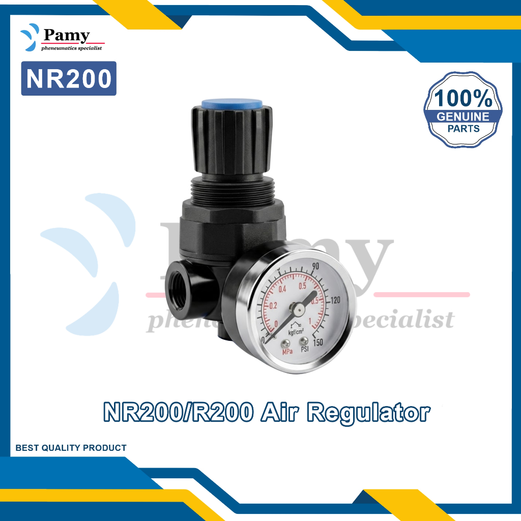 NR200/R200 Air Regulator