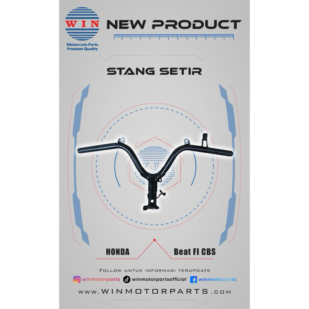 WIN - STANG STIR BEAT FI 2015 2016 STARTER HALUS