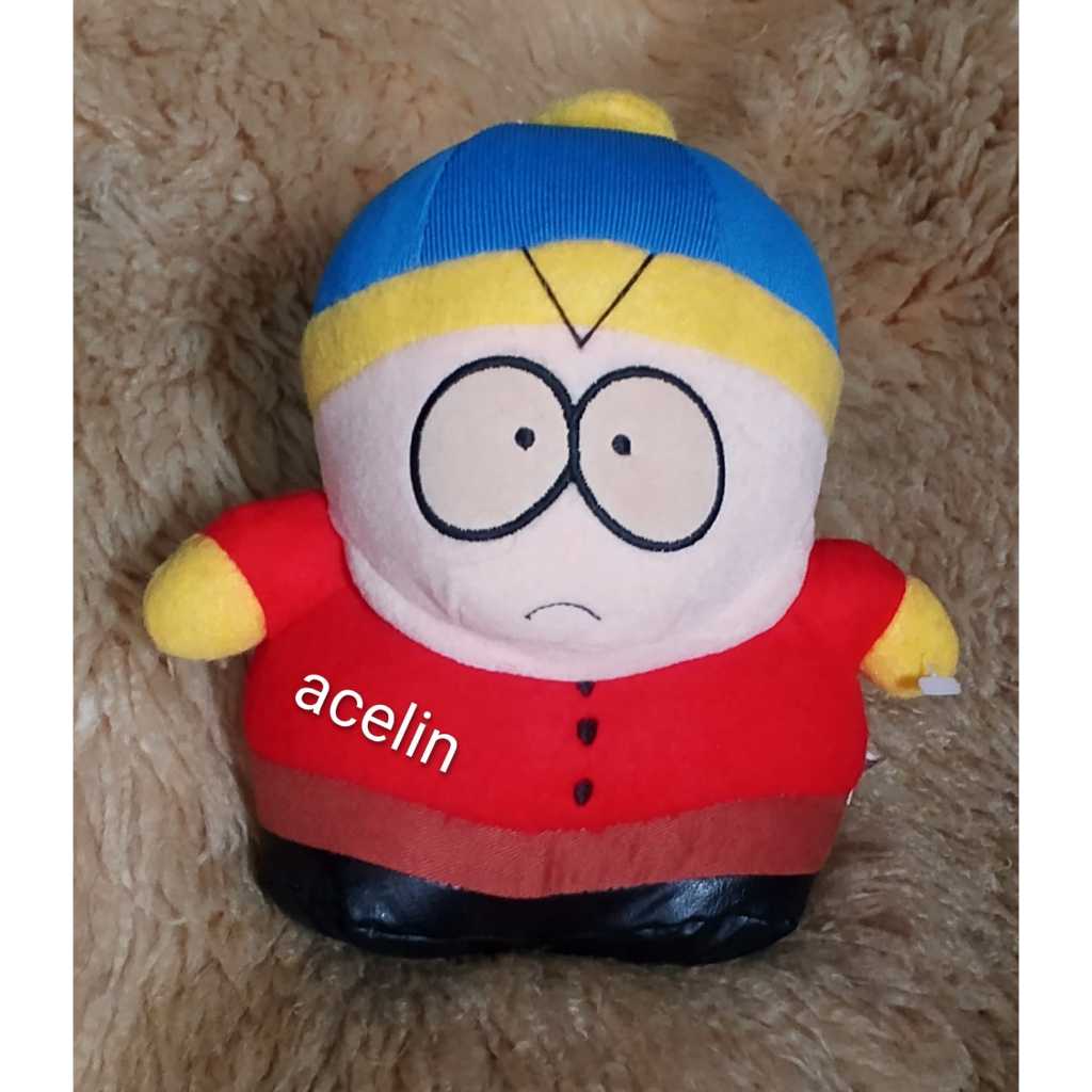 Rare Vintage 1998 South Park Erick Cartman original - Tinggi-+21cm